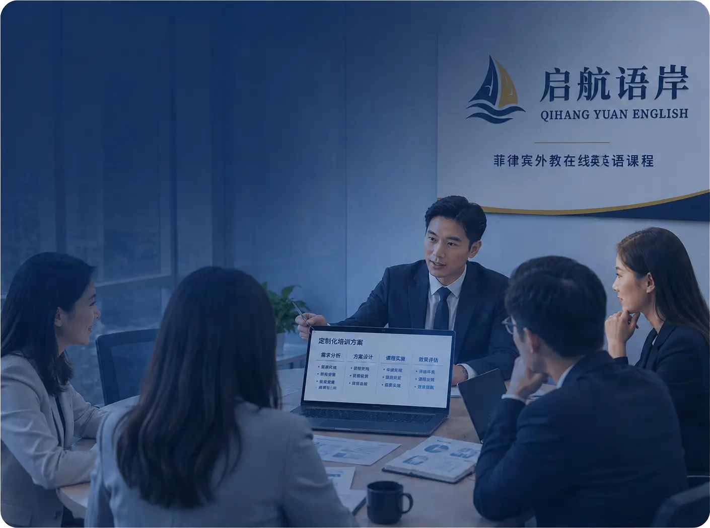 培训方案设计