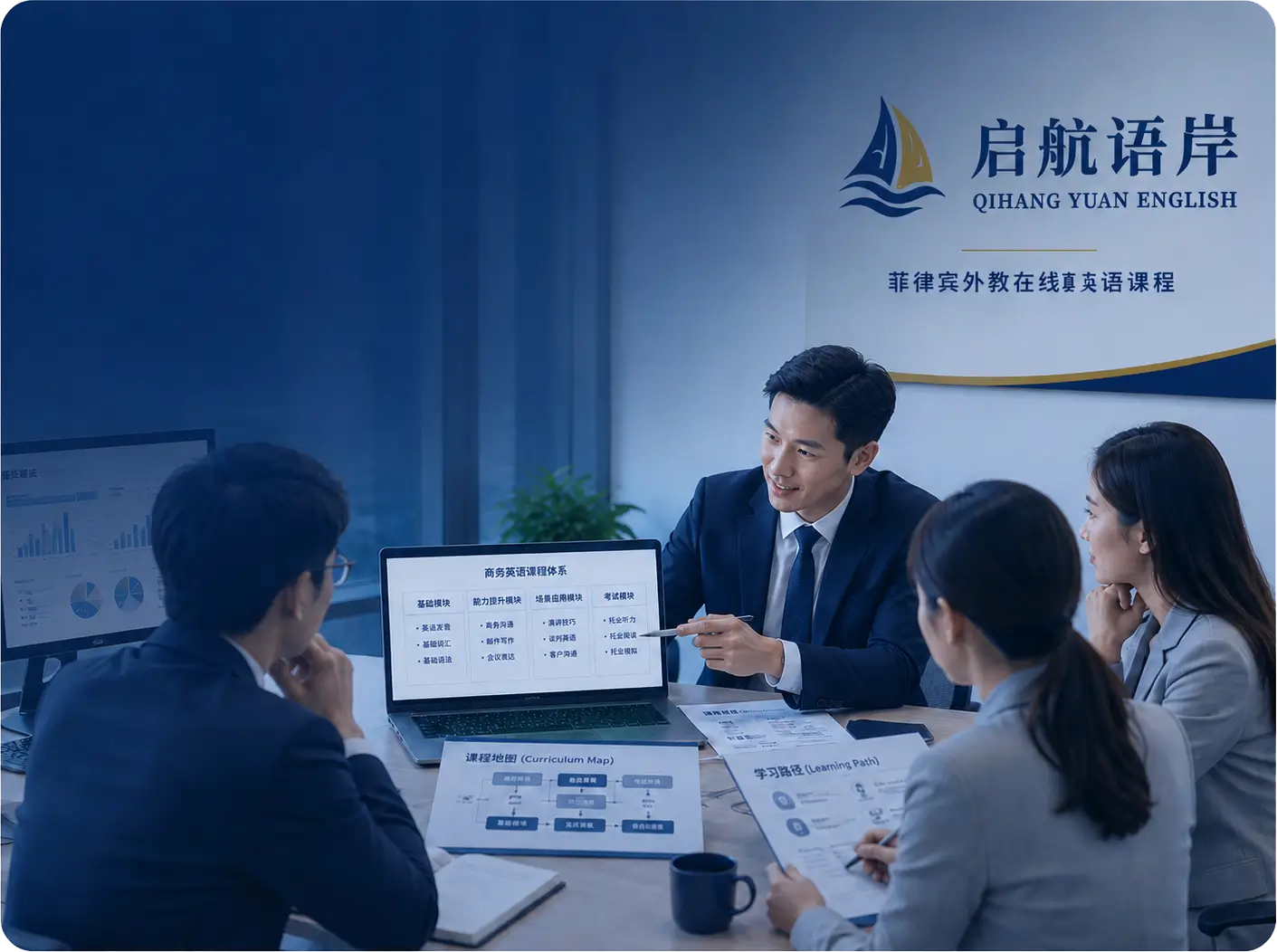 系统性课程体系